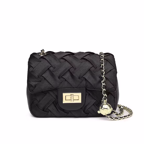 Damen-Dame-Tragetaschen, Handtaschen, hochwertiges Leder, klassische Unterarm-Hobo-Taschen, modische Umhängetasche